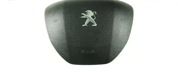 Peugeot 208 I Steering wheel airbag 96728484ZD