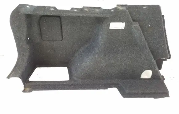 BMW X1 E84 Trunk/boot side trim panel 2990733