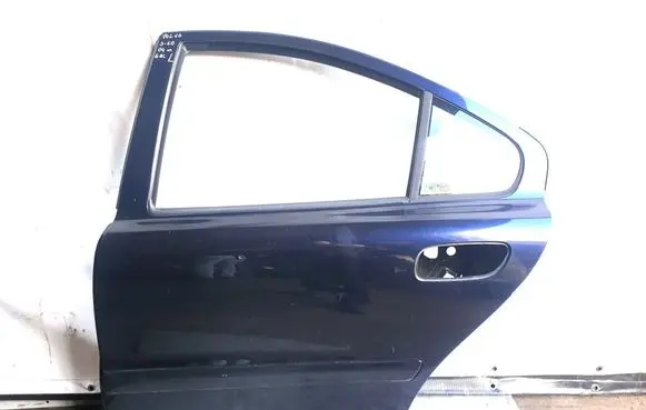 Rear door