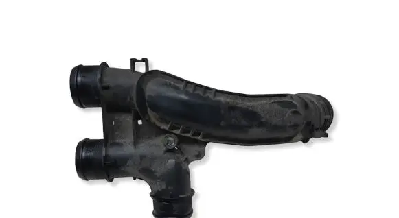 Peugeot 208 I Intercooler hose/pipe 9804177580
