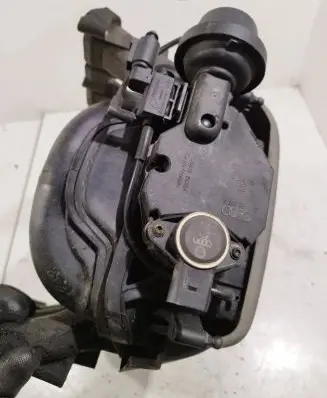 Audi A6 S6 C6 4F Intake manifold 06e133151 06c133619a