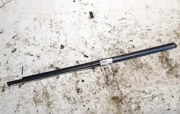 Opel Signum Front door glass trim molding 
