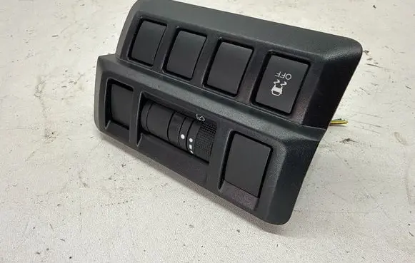 Subaru Impreza V Panel lighting control switch 66075FL00AVH 83472AL00AVH