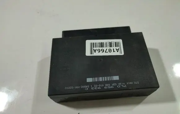 Volkswagen Touareg I Comfort/convenience module 7L0959656C