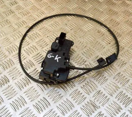 Tesla Model S Rear door lock 600891100D