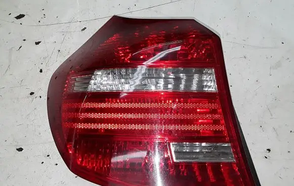 BMW 1 E81 E87 Rear/tail lights 716425507