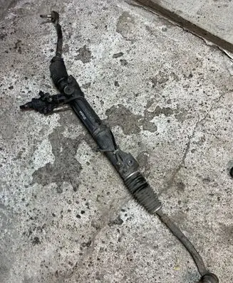BMW 5 E39 Steering rack 1096026 7852955304 317331