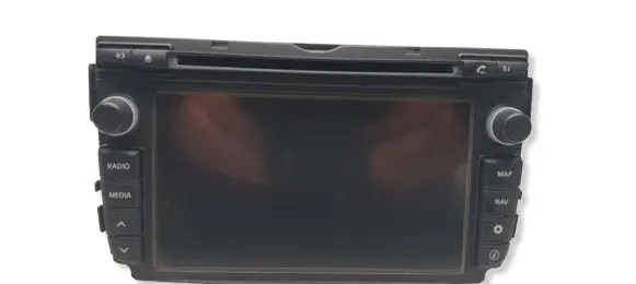 Hyundai ix20 Radio/CD/DVD/GPS head unit 965601K000
