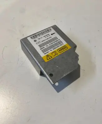 BMW 5 E39 Airbag control unit/module 6919789 316919789010 02B2406619575