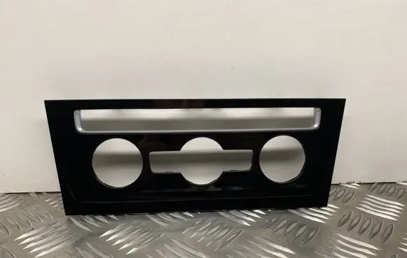 Volkswagen Golf VII Climate control/heater control trim 5G2863100C