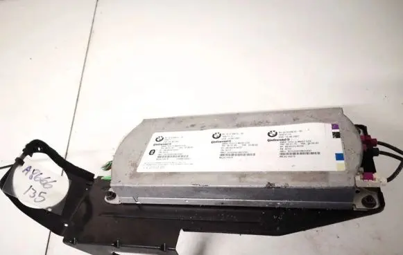 BMW X5 E70 Other control units/modules 6410914961502 64109149615-02