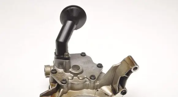 Skoda Fabia Mk2 (5J) Oil pump 03C105AG
