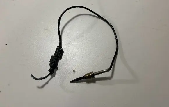 Exhaust gas temperature sensor