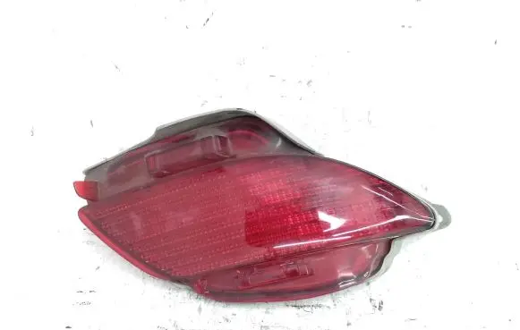 Lexus RX III Rear bumper light 