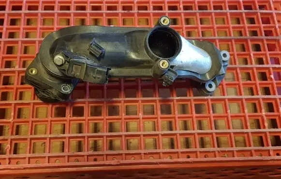 Volvo S60 Intercooler hose/pipe 9674942386