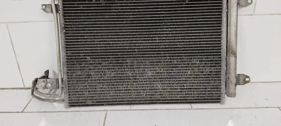 Volkswagen Touran II A/C cooling radiator (condenser) 1K0820411N 1317402S