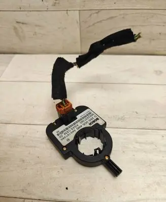 Citroen C4 I Picasso Steering angle sensor 0265005486 9662937380
