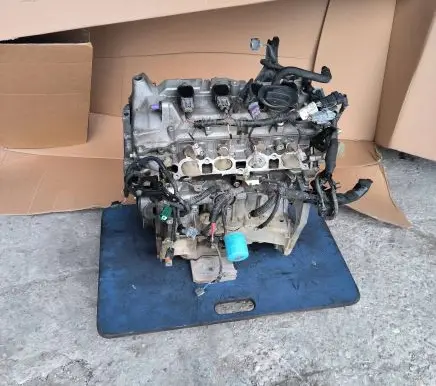 Dacia Duster II Engine H4MD