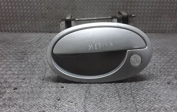 Opel Meriva A Front door exterior handle