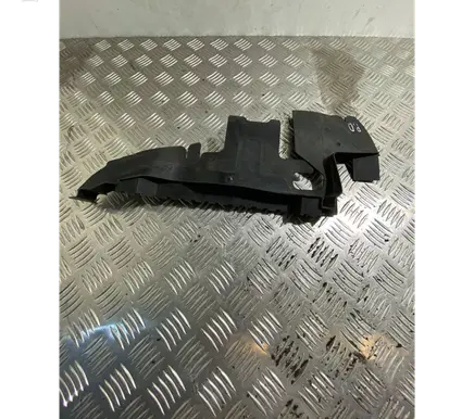 Audi A6 S6 C6 4F Intercooler air guide/duct channel 4F0121284