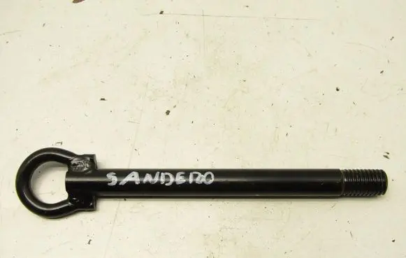 Dacia Sandero III Towing hook eye 