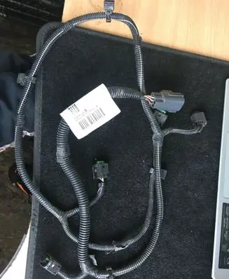Volvo V50 Parking sensor (PDC) wiring loom 8678029