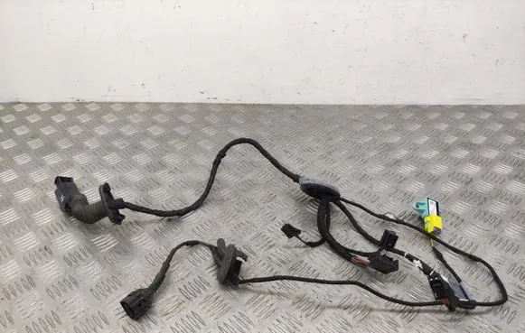 Audi A4 S4 B8 8K Front door wiring loom 8K0971029