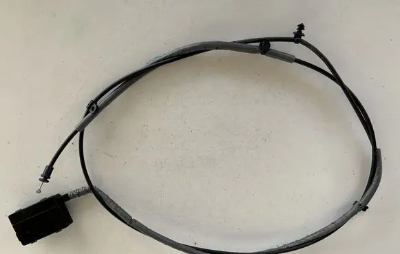 Audi Q5 SQ5 Rear seat cable / handle 80A885682E