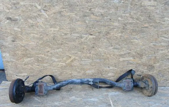 Fiat Doblo Rear suspension assembly kit set 