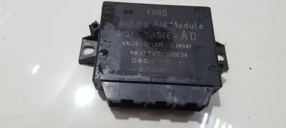 Ford Focus Other control units/modules 3M5T15K866AD 3M5T-15K866-AD