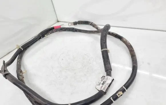 Jaguar XF X250 Positive cable (battery) 8X2T14310BC