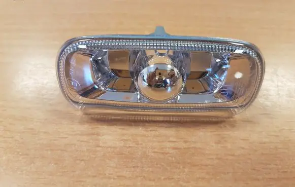 Audi A6 S6 C6 4F Front fender indicator light 1052001 4B0949127