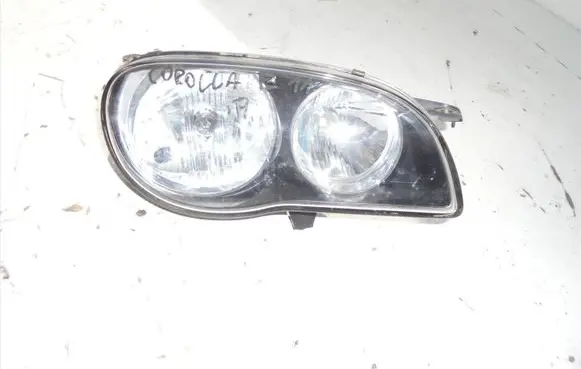 Toyota Corolla E110 Headlight/headlamp
