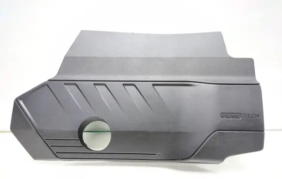 Opel Astra L Engine cover (trim) 9833216180