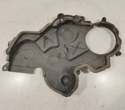 Citroen C4 II Timing belt guard (cover) 9673486280
