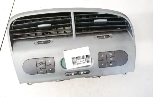 Seat Altea Climate control unit
