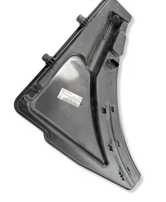 Porsche Macan (95B) Windshield washer fluid reservoir/tank 95B955453 T95B354
