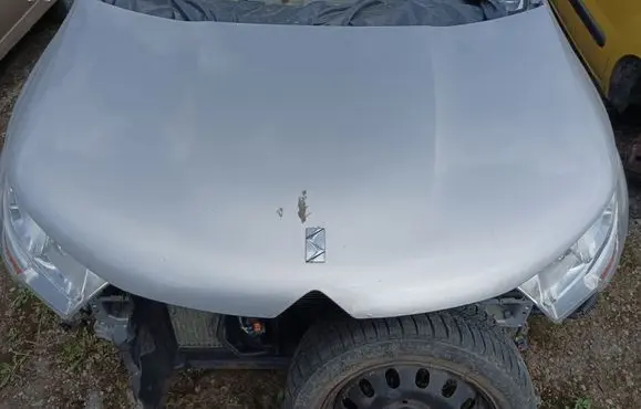 Citroen DS4 Engine bonnet/hood