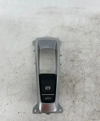 BMW 7 F01 F02 F03 F04 Hand parking brake switch 9349036