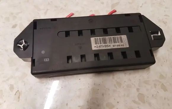Volvo S60 Fuse module 9441776 9162323