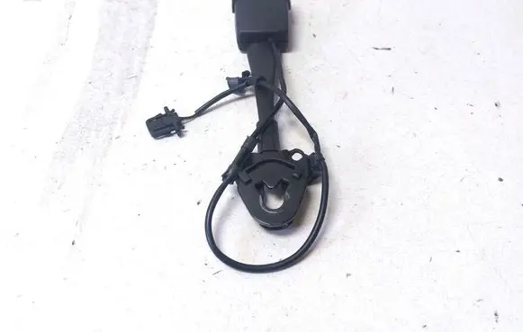Audi A7 S7 4G Front seatbelt buckle 8K0857755F