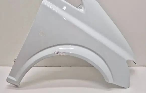 Mercedes-Benz Vito Viano W639 Fender A6398810101