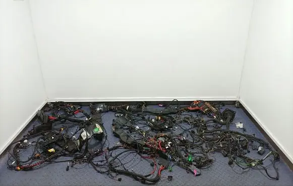 Audi A8 S8 D2 4D Other wiring loom