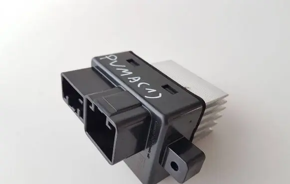 Ford Puma Heater blower motor/fan resistor MB3B19E624BA FK8BA