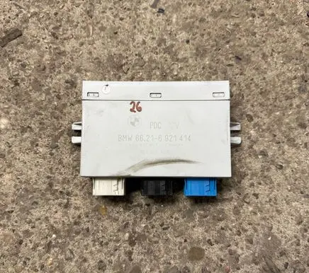 BMW 5 E39 Parking PDC control unit/module 66216921414 19050314