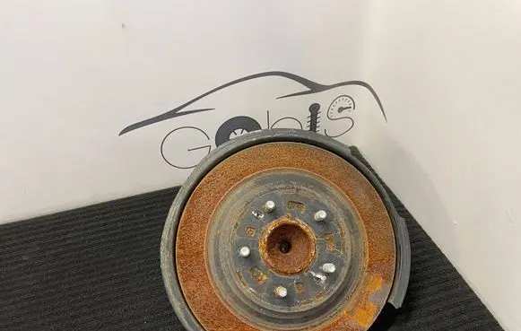 KIA Optima Rear wheel hub