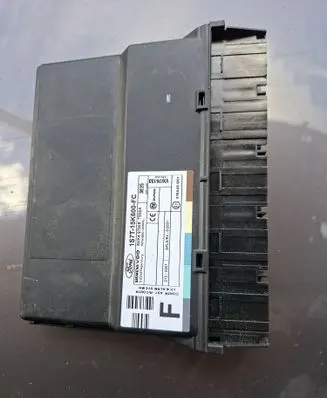 Ford Focus Comfort/convenience module 1S7T15K600FC 5WK48730E