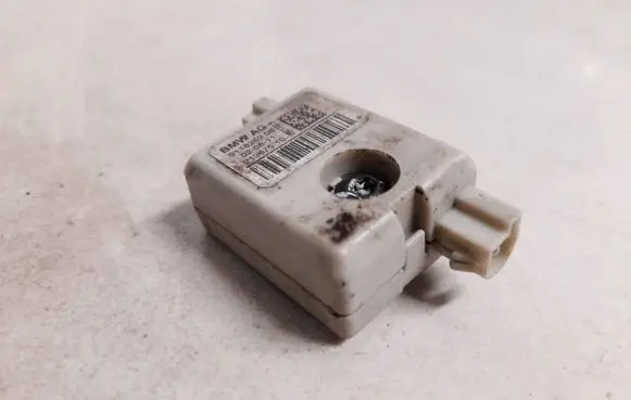 BMW 5 GT F07 Antenna control unit 911826206 9118262
