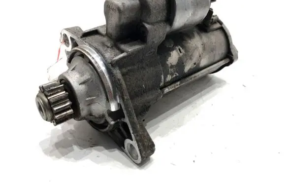 Volkswagen Tiguan Allspace Starter motor 02E911024M