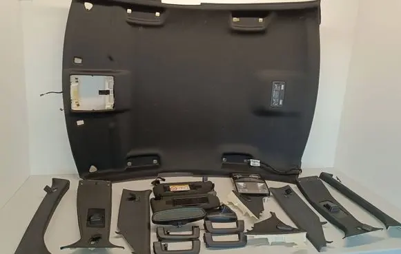 Jaguar XF X250 Headlining set 